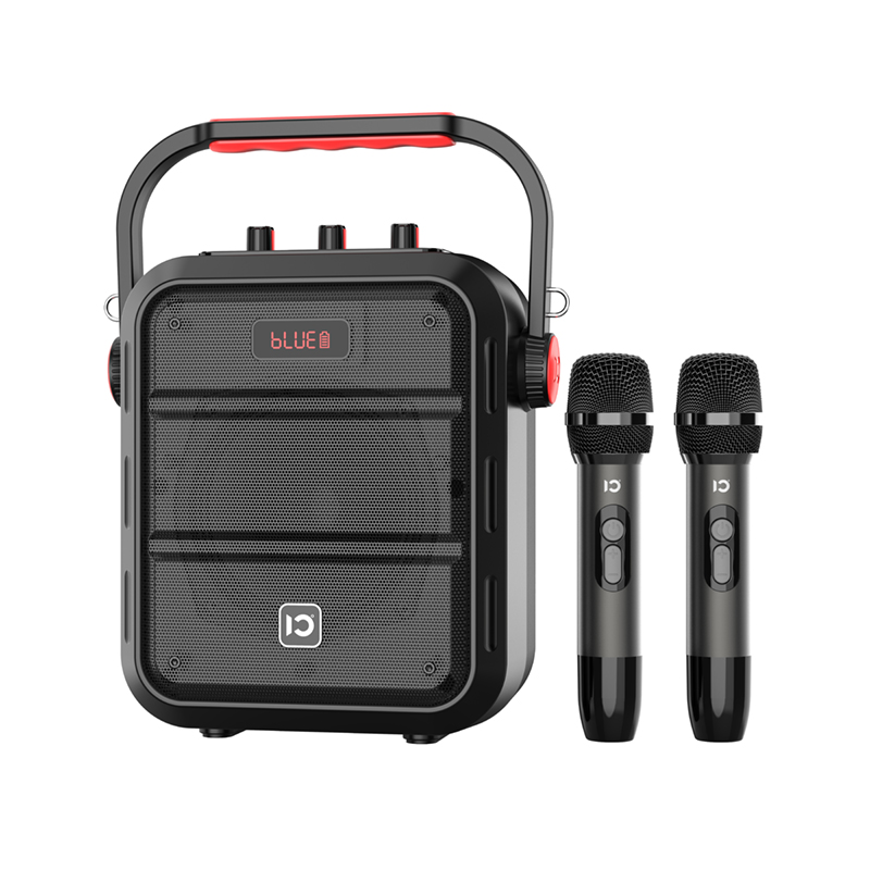 H1Pro 2.4G手持版双无线